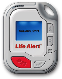 New Life Alert 911 Cell Phone