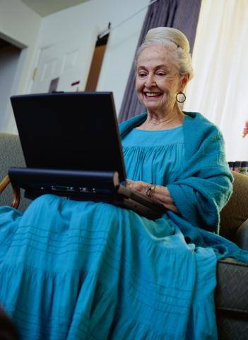 GrandParents Blogging