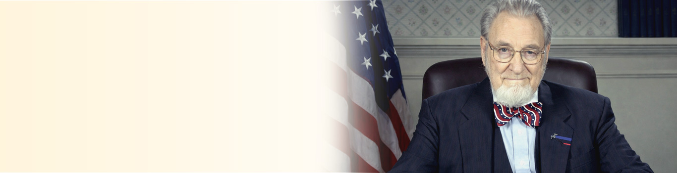 Dr. C. Everett Koop, 13th U.S. Surgeon General: "Thanks to Life Alert, you can live alone without ever being alone."