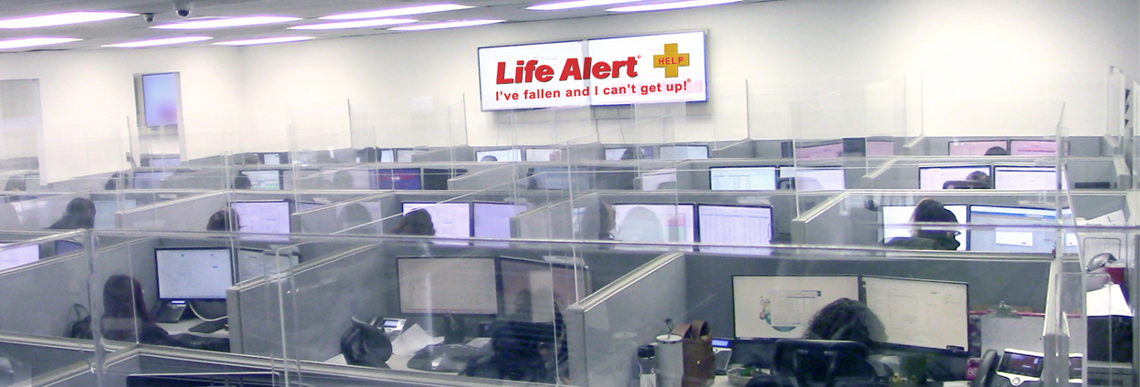 life alert dispatch centers
