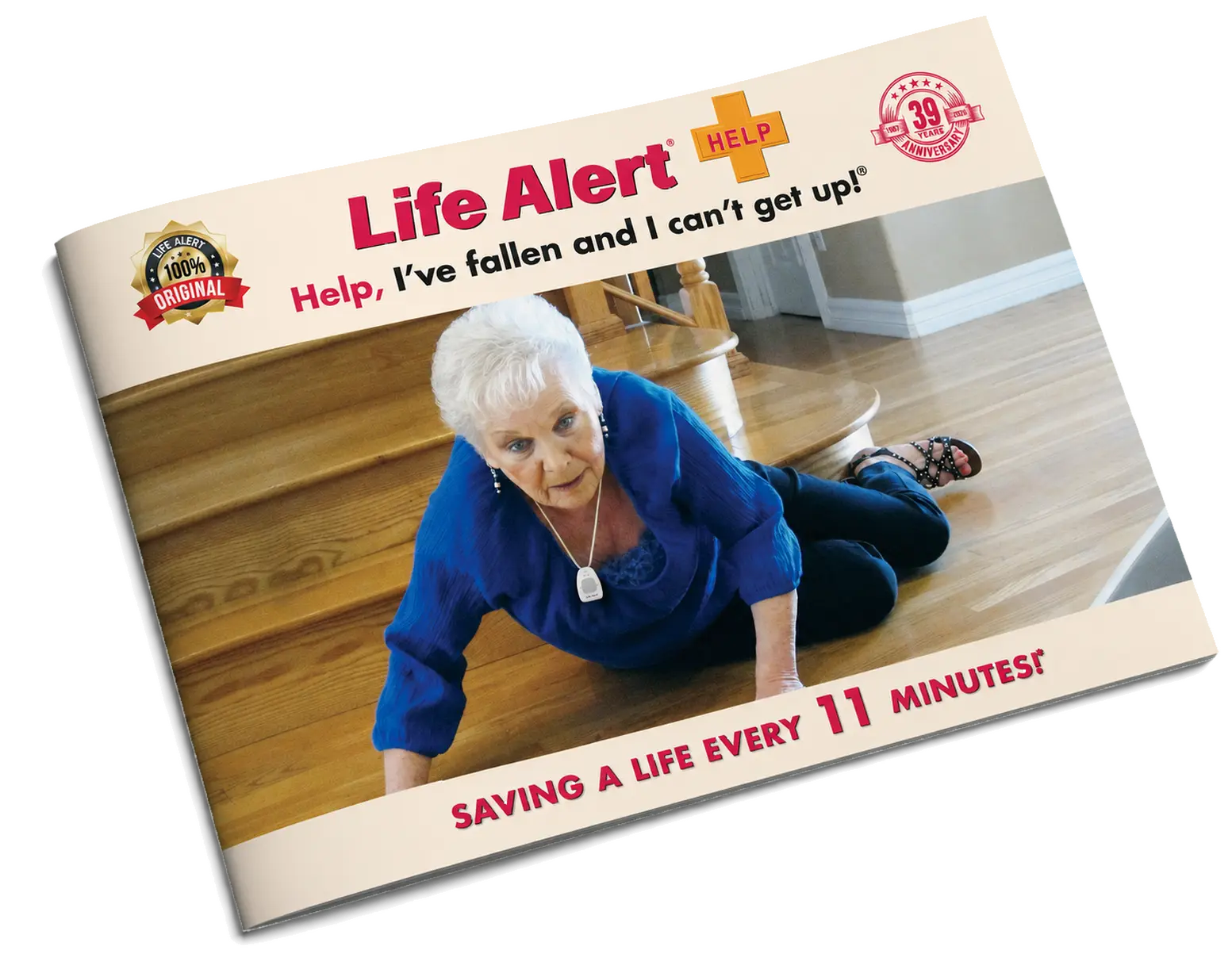 Life Alert Brochure