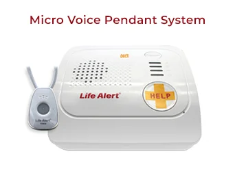 micro voice pendant systemt