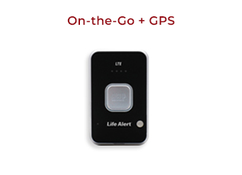 on-the-go + gps